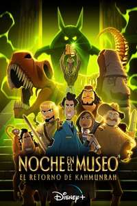 Night at the Museum: Kahmunrah Rises Again - Posters