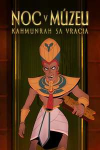 Night at the Museum: Kahmunrah Rises Again - Posters
