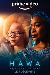 Hawa - Poster