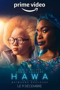 Hawa - Poster