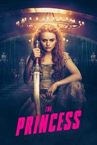 The Princess - Posters