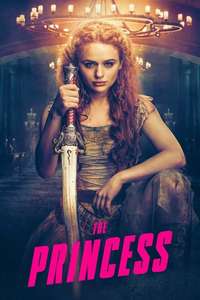 The Princess - Posters