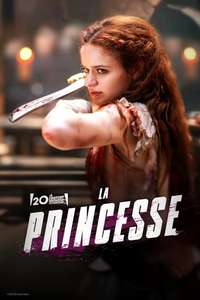The Princess - Posters
