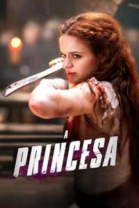 The Princess - Posters