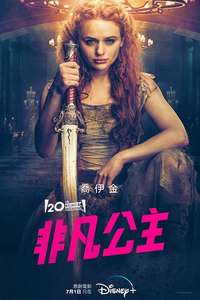 The Princess - Posters