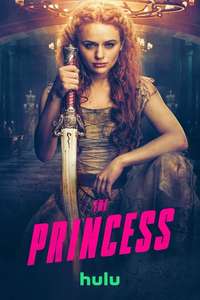 The Princess - Posters