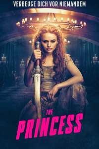The Princess - Posters