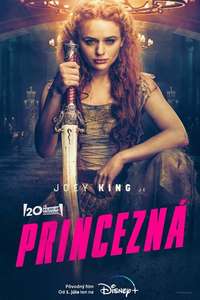 The Princess - Posters