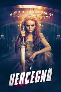 The Princess - Posters