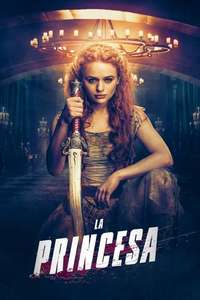 The Princess - Posters