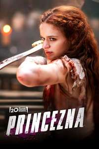 The Princess - Posters