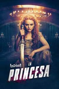 The Princess - Posters