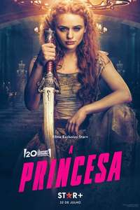 The Princess - Posters