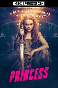 The Princess - Posters