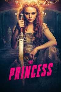The Princess - Posters