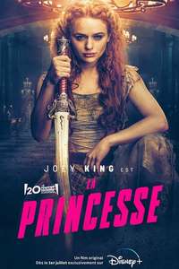 The Princess - Posters