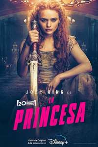 The Princess - Posters
