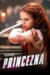 The Princess - Posters