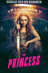 The Princess - Posters