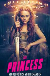 The Princess - Posters