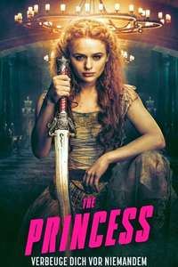 The Princess - Posters