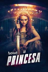 The Princess - Posters