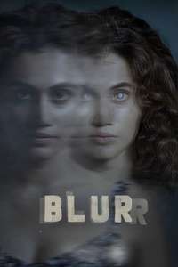 Blurr - Posters