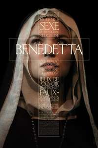 Benedetta - Poster