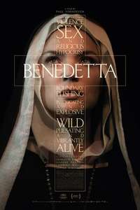 Benedetta - Poster