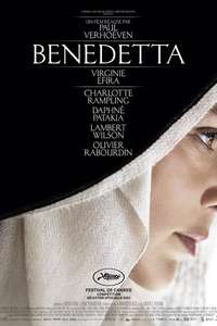 Benedetta - Poster