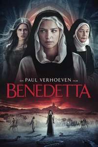 Benedetta - Poster