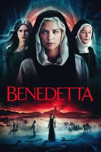 Benedetta - Poster