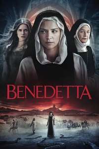 Benedetta - Poster