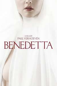 Benedetta - Poster