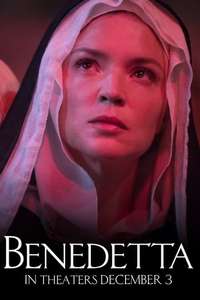 Benedetta - Poster