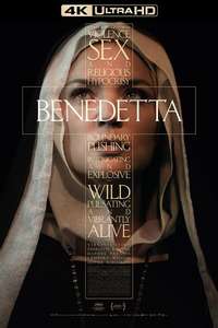 Benedetta - Poster