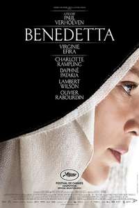 Benedetta - Poster