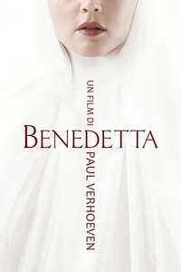 Benedetta - Poster