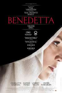 Benedetta - Poster