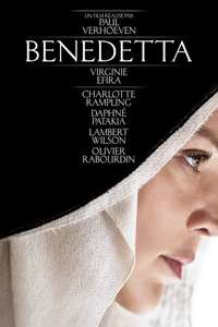 Benedetta - Poster