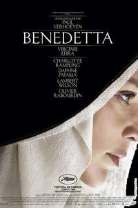 Benedetta - Poster