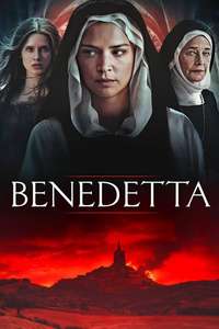 Benedetta - Poster