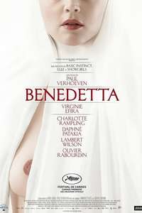 Benedetta - Poster