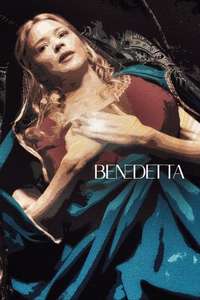 Benedetta - Poster
