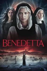 Benedetta - Poster