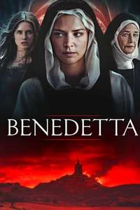 Benedetta - Poster