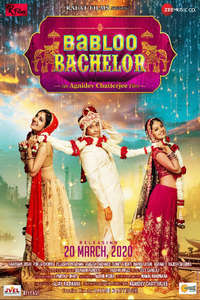 Babloo Bachelor - Poster