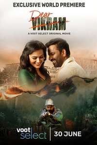 Dear Vikram - Posters