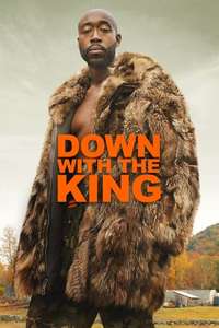 Down with the King - Poster