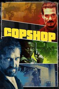 Copshop - Poster